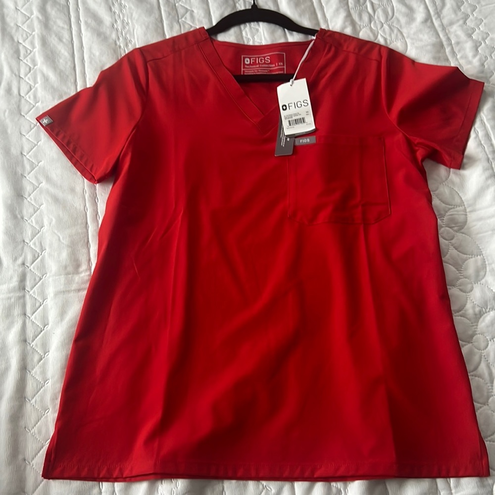 Figs fionlite Catalina top